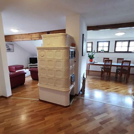 Appartement Sisipark Бад Ишл Екстериор снимка