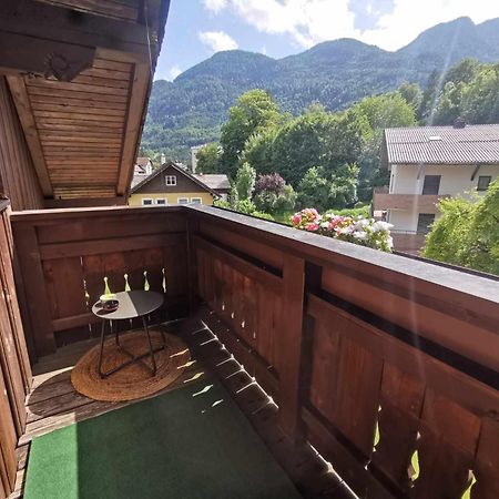 Appartement Sisipark Бад Ишл Екстериор снимка