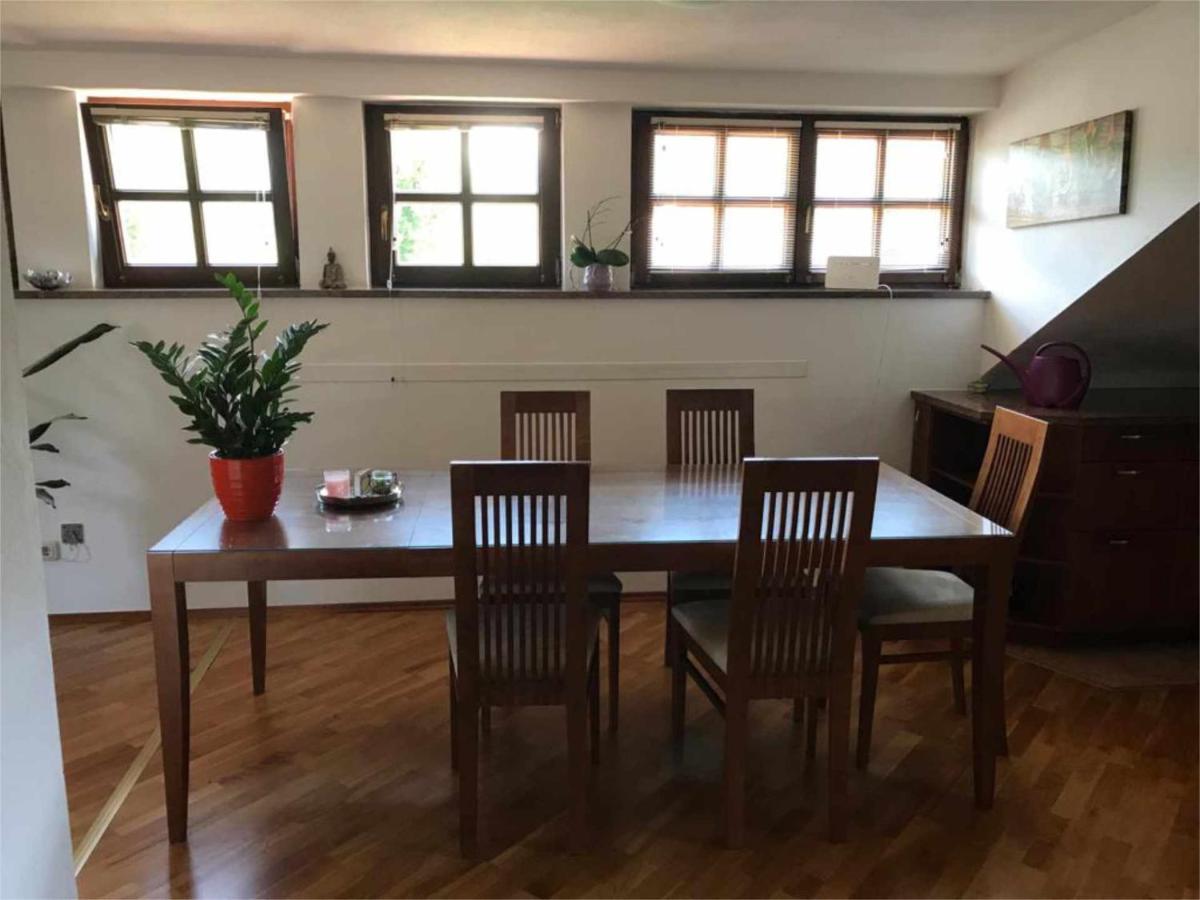 Appartement Sisipark Бад Ишл Екстериор снимка