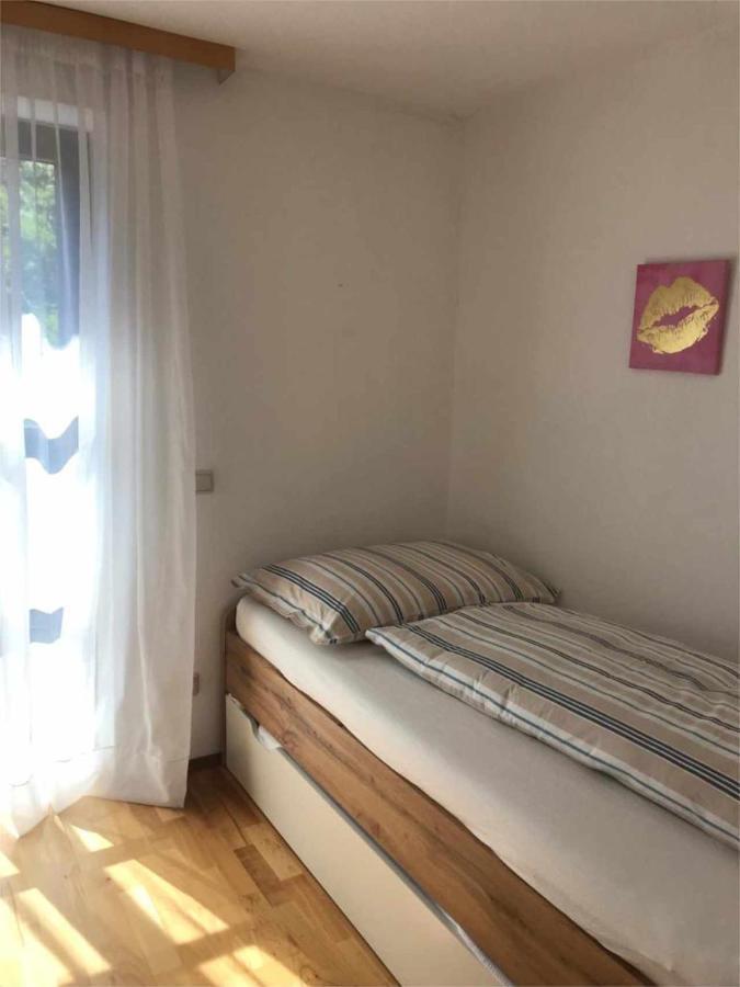 Appartement Sisipark Бад Ишл Екстериор снимка