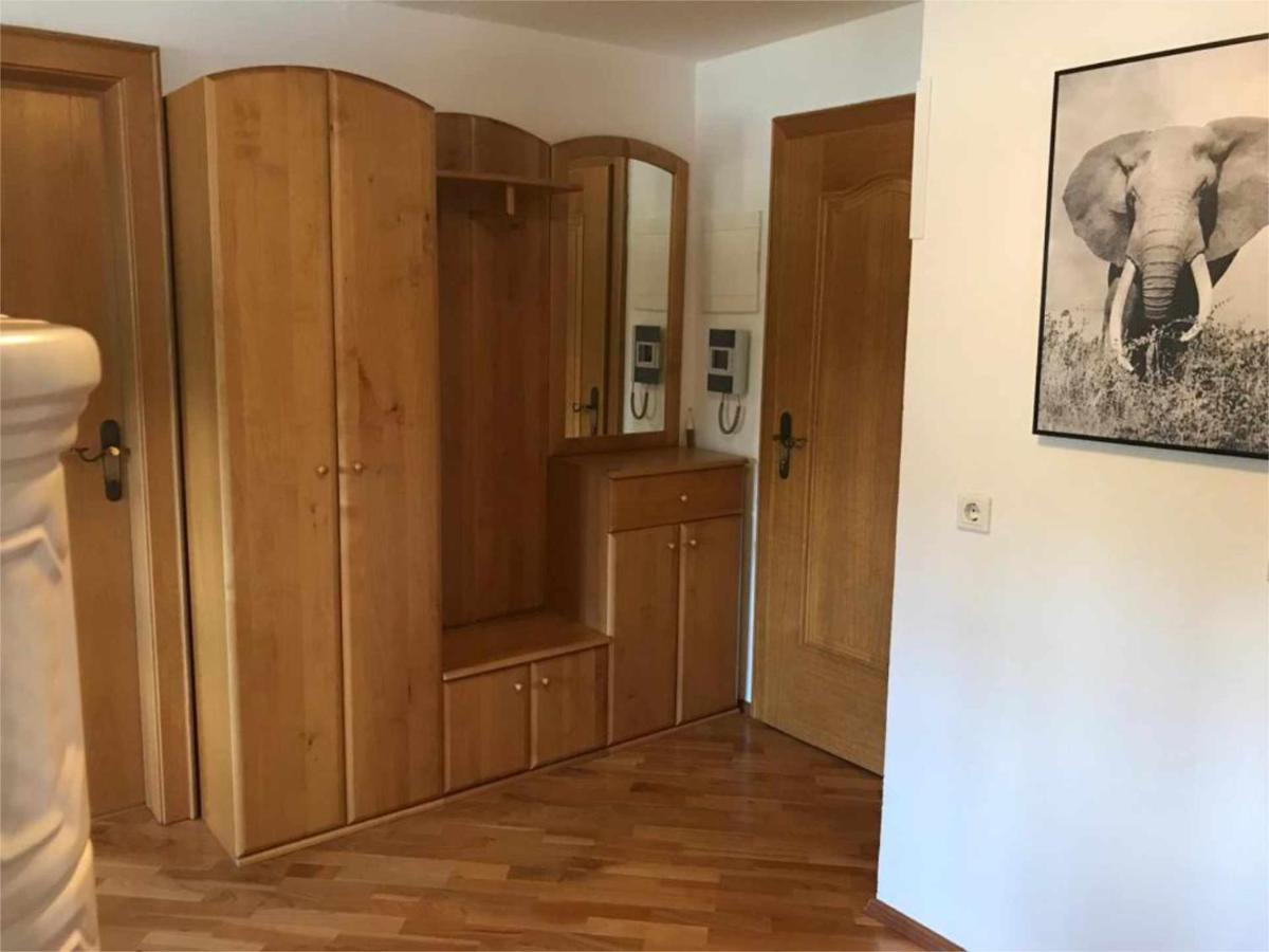 Appartement Sisipark Бад Ишл Екстериор снимка