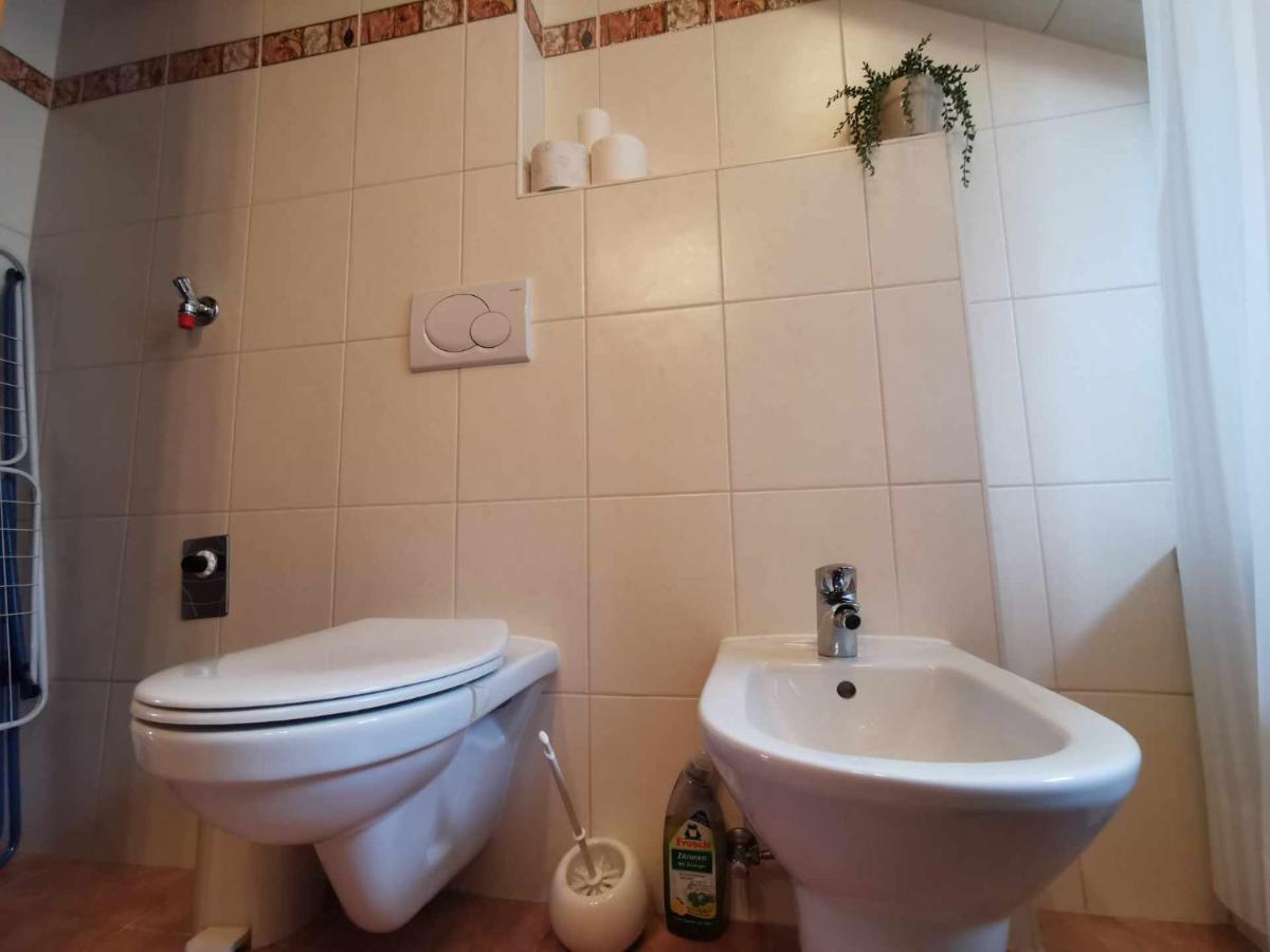 Appartement Sisipark Бад Ишл Екстериор снимка