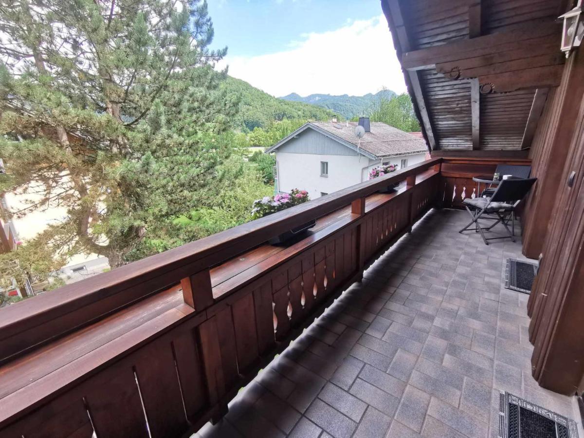 Appartement Sisipark Бад Ишл Екстериор снимка