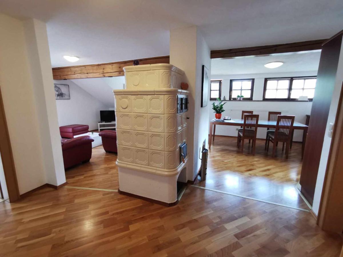 Appartement Sisipark Бад Ишл Екстериор снимка