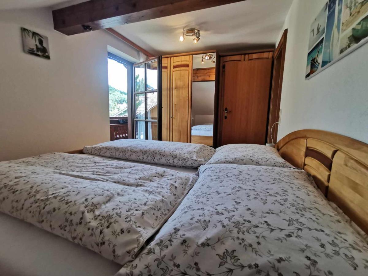 Appartement Sisipark Бад Ишл Екстериор снимка