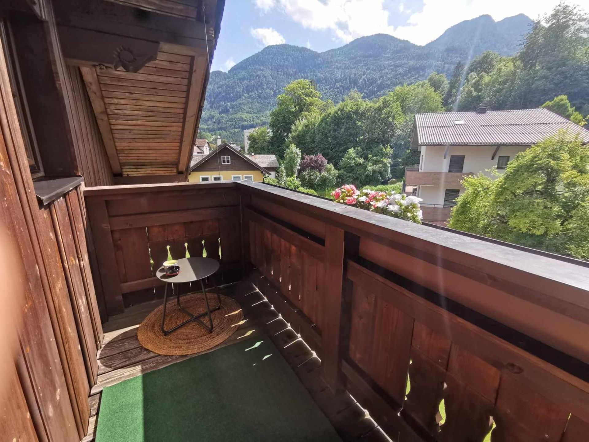 Appartement Sisipark Бад Ишл Екстериор снимка